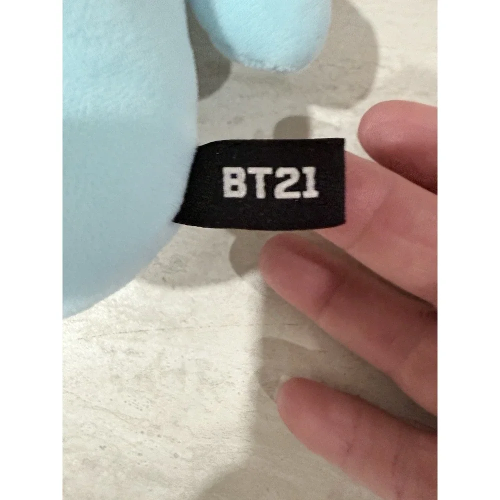 Kpop BTS BT21 Thinker Koala Koya Is Kim Namjoon Bias Journal for Armys Blue